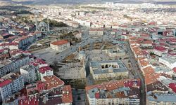 Ulaşım için uzmanlar Sivas'a geldi