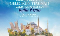 Vakıf Haftası yarın başlıyor
