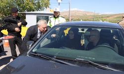 Vali'den trafik kuralı uyarısı!
