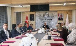 Yeni müfredat taslağı Sivas'ta da görüşüldü