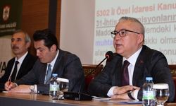 Yeni Muhtarlarla ilk toplantı