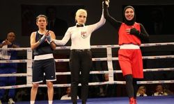 Yılanın ısırdığı milli sporcu hastaneye kaldırıldı