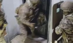 Zehir tacirlerine bir haftada 26 operasyon