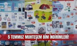 5 Temmuz BİM Aktüel Kataloğu, BİM Market 5 Temmuz CUMA İndirimli Ürün Kataloğu