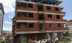 6. kattan işçi düştü