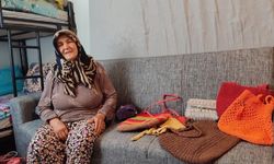 65 yaşında hayata tutunuyor