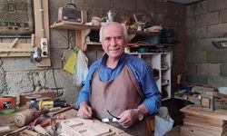 Ahşap kokusunda ustalık