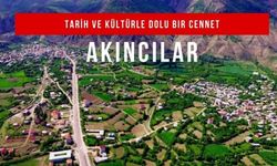 Akıncılar İlçesi: Tarih ve Kültürle Dolu Bir Cennet