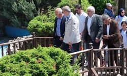 AKSU uzun zamandan sonra nihayet suyuna kavuştu