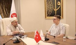 Alman Eglseder Müslüman oldu