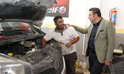 Araçlarınızı kontrol ettirin!