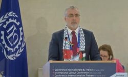 Bakan Işıkhan'dan Filistin çağrısı