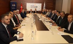 Bakan Kacır Sivas sanayisi sorunlarını dinledi