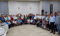 Başkan Uzun'dan İlbeyliler buluşması