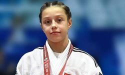 Begümnaz Doğruyol Avrupa ikincisi