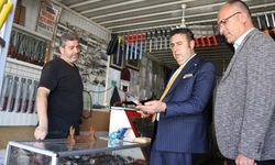 Bıçak 20 TL'ye bilenecek
