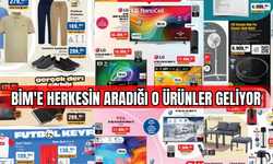 BİM'E Herkesin Aradığı O Ürünler Geliyor