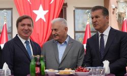 Binali Yıldırım memleketinde