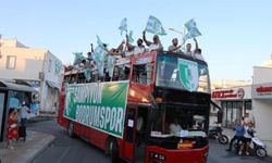Bodrum'da Süper Lig'de