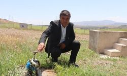 Bu mahalle su bekliyor