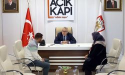 Bugün Açık Kapı günüydü