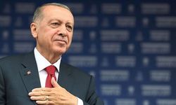 Cumhurbaşkan Erdoğan'dan bayram mesajı