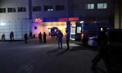 Direkte akıma kapıldı