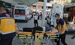 Düğünde çocuk sırtından vuruldu