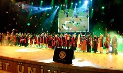 Eğitim Fakültesi'nde kepler atıldı