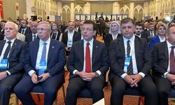 Ekrem İmamoğlu TBB Başkanı