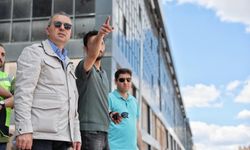 Eski Sanayi'de dönüşüm devam ediyor