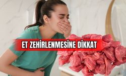 Et Zehirlenmesine Dikkat Gizli Tehlike