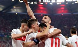 EURO 2024: Çekya: 1 - Türkiye: 2 (Maç sonucu)