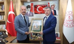 Fatih Başak'tan Sivas'a ziyaret
