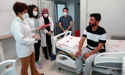 Havalar ısındı, tehlike yine ortaya çıktı