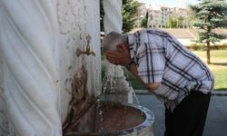 İl Sağlık Müdürlüğü'nden sıcak uyarısı