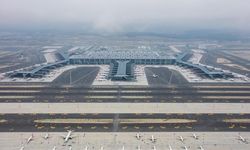 İstanbul havalimanı zirvede