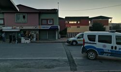 İşyerinde ölü bulundu