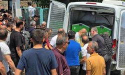 Kaderdaşlar son yolculuğuna uğurlandı