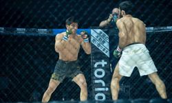 Ferit Ferdi Göktepe: Türkiye'nin Parlayan MMA Yıldızı