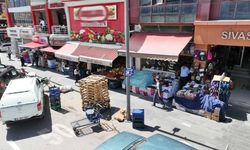Kaldırım işgaline taviz olmayacak