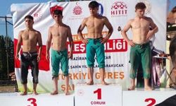 Karakucak'ta Sivas başarısı