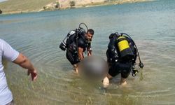 Kayıp genç gölette ölü bulundu