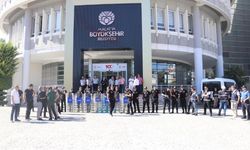 Komşuda Sarı öfke!