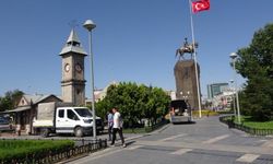 Komşuda termometre 39 dereceyi gördü