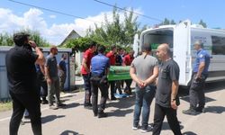 Komşusunu kürekle öldürmüştü