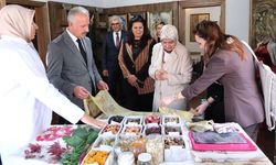 Kültür ve Sanat Merkezi'ni beğendi
