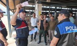 Kurban satıcılarına sahte uyarısı