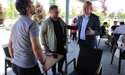 Millet Bahçesi'nde kapsamlı düzenleme