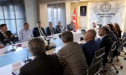 Ökten, Sivas'ın HEDEF'ini dinledi